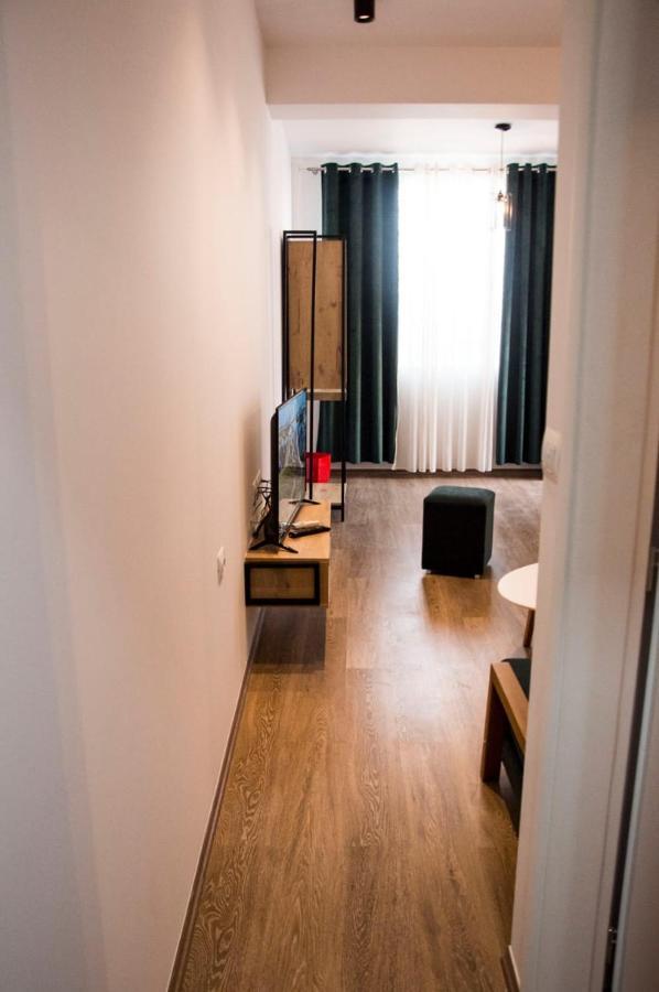 Apartament Stefani Sarandë Esterno foto