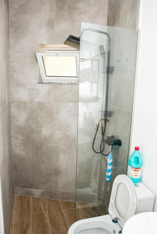 Apartament Stefani Sarandë Esterno foto