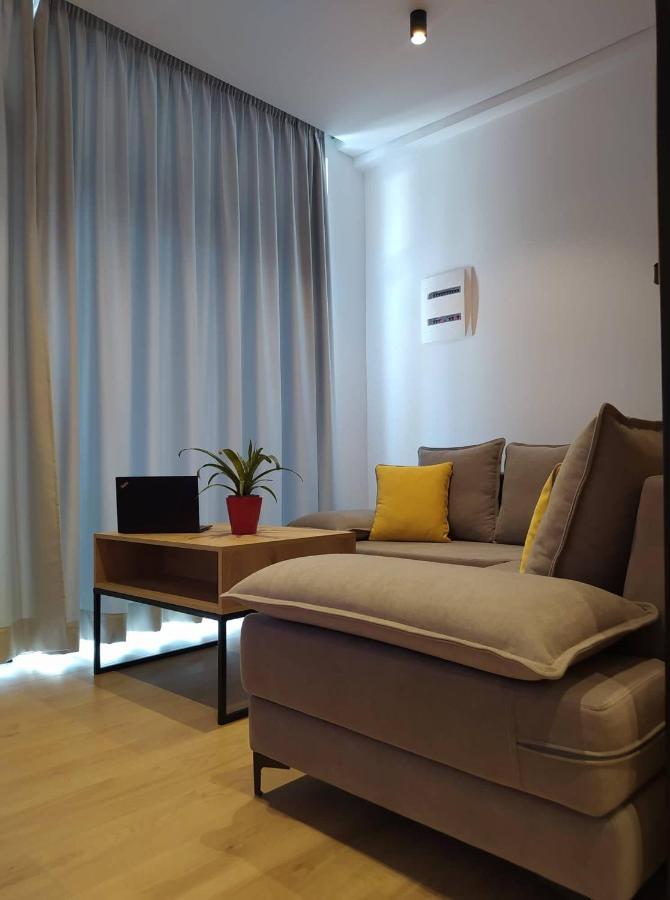Apartament Stefani Sarandë Esterno foto