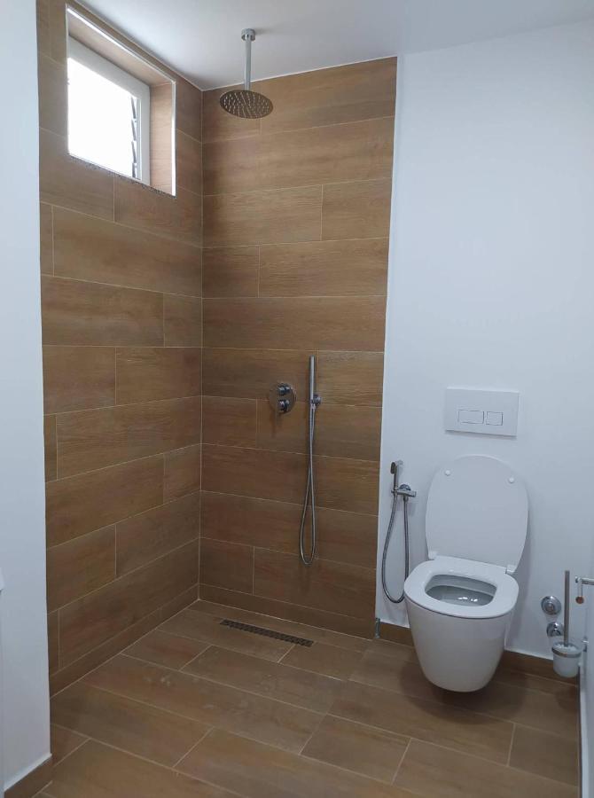 Apartament Stefani Sarandë Esterno foto