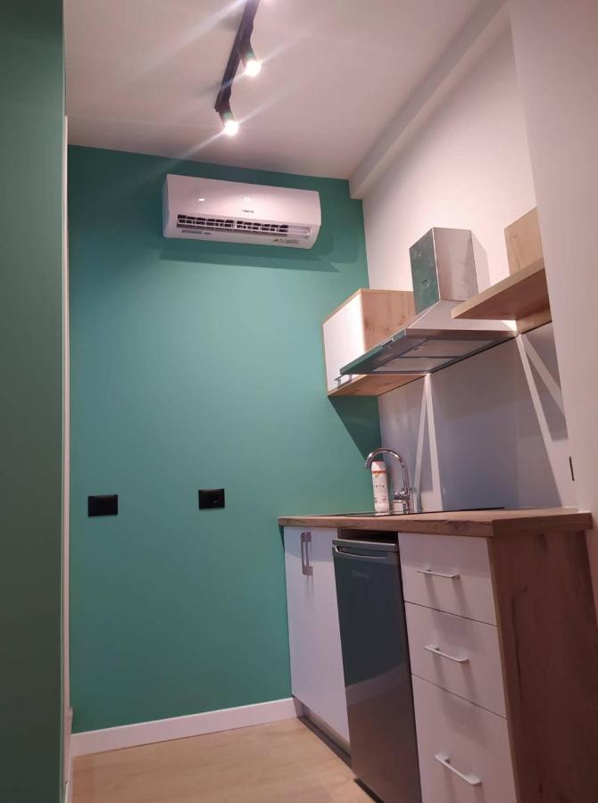 Apartament Stefani Sarandë Esterno foto